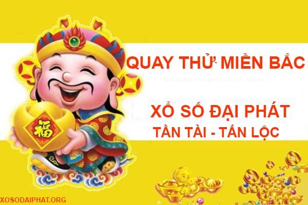 Quay Thử Xổ Số Miền Bắc - Quay Thử Kết Quả Xsmb Hôm Nay