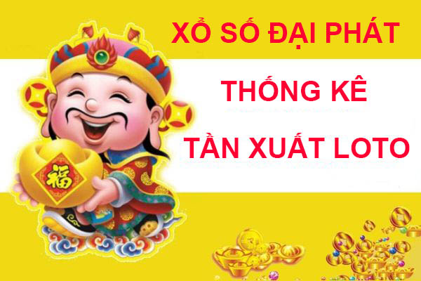 Tần suất loto