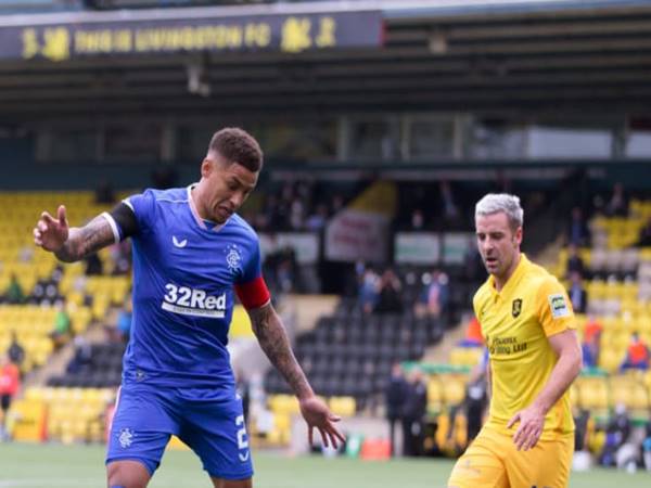 Nhận định bóng đá Rangers vs Livingston (19h30 ngày 31/7)