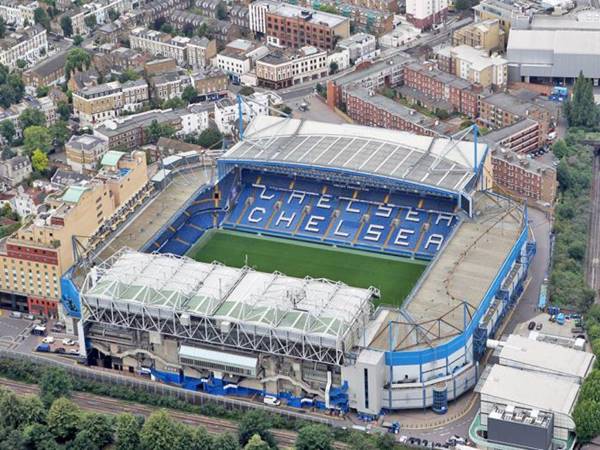 SVĐ Stamford Bridge - Sân nhà của câu lạc bộ Chelsea