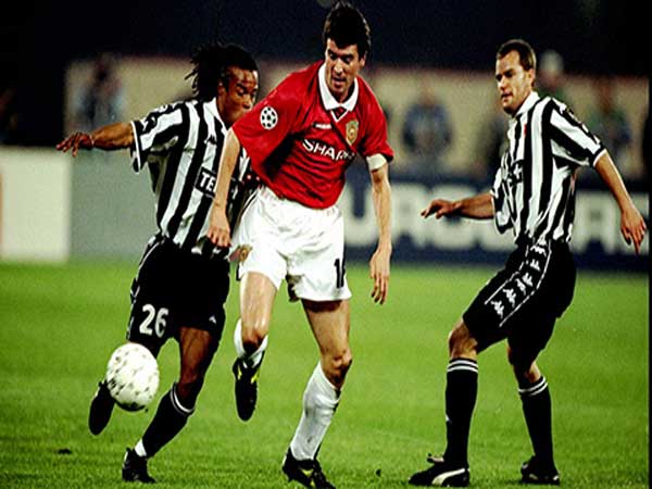 3. Roy Keane vs Juventus, 1999