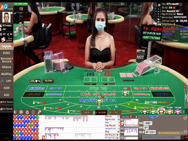 Chia sẻ đến bạn những chiêu trò gian lận tại casino online