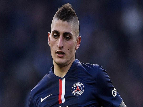 Tiền vệ Ý - Marco Verratti