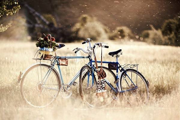 mơ thấy xe đạp