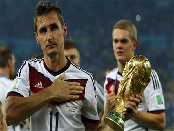 Miroslav Klose là ai?