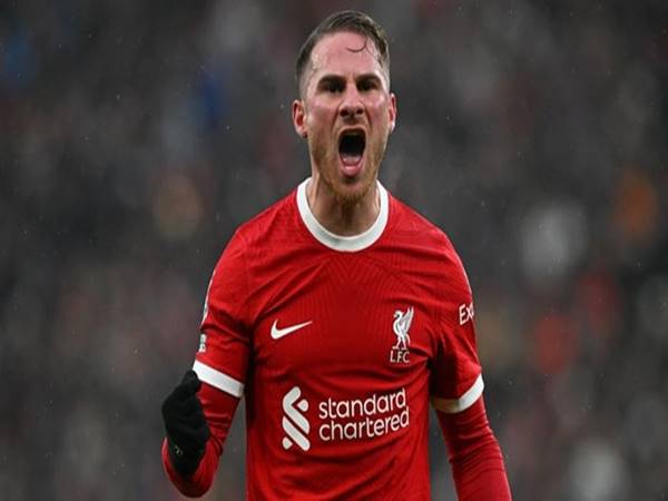 Tin Liverpool 4/3: Mac Allister chia sẻ về cuộc đua ngôi vương