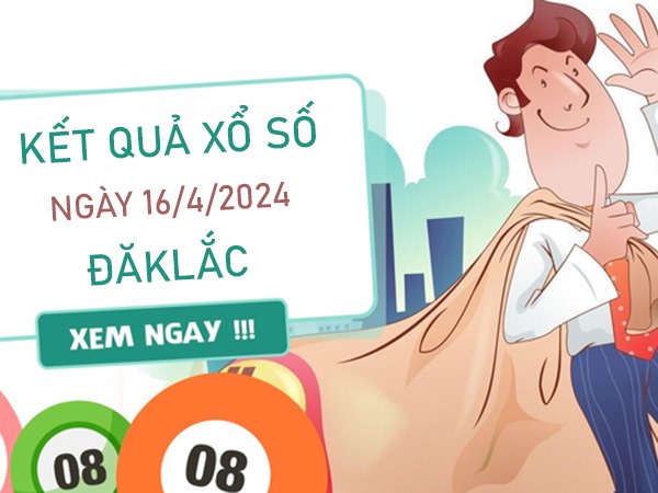 Phân tích XSDLK ngày 16/4/2024 dự đoán chốt số tài lộc