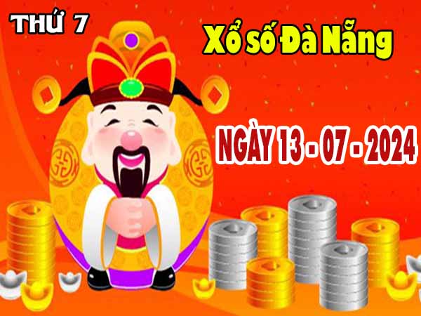 Phân tích XSDNG ngày 13/7/2024 – Phân tích KQ xổ số Đà Nẵng thứ 7