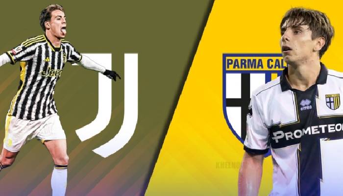 Đối đầu trận Juventus vs Parma, 02h45 ngày 31/10