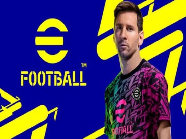 eFootball™ 2024 là top game đá bóng World Cup