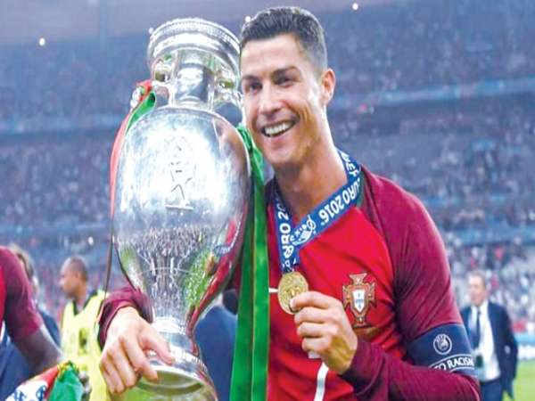 Khám phá những kỷ lục bất bại của Ronaldo tại Euro