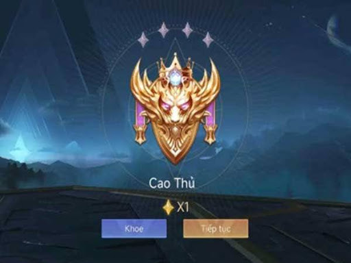 Đại Cao Thủ là gì?