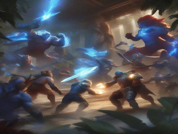 Blue trong Liên Quân là gì và ảnh hưởng của Blue Buff