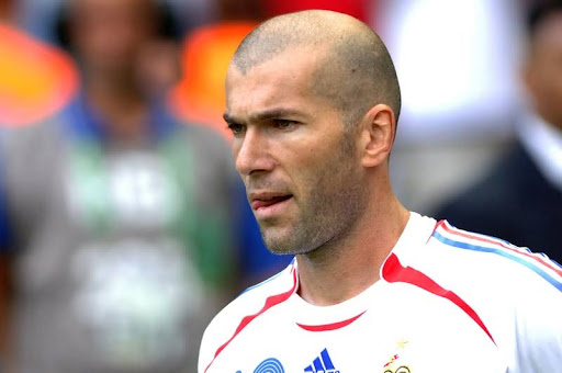 Zinedine Zidane – Juventus, Real Madrid & Pháp Zinedine Zidane – Juventus, Real Madrid & Pháp