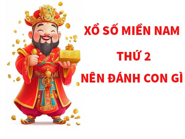 Thứ Hai miền Nam đánh con gì nên chọn con số may mắn nào