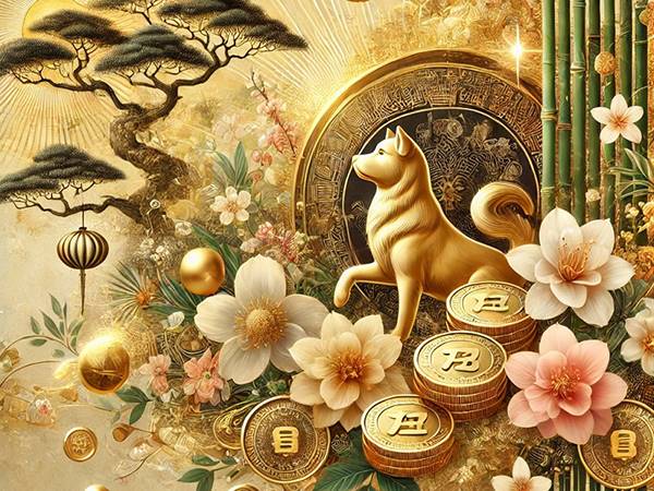 Con số may mắn tuổi Tuất gọi tài lộc vào nhà