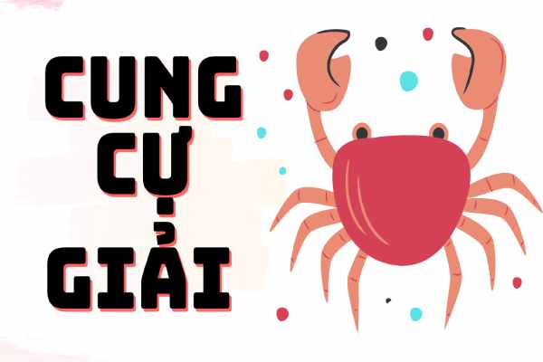 số phát tài cung Cự Giải