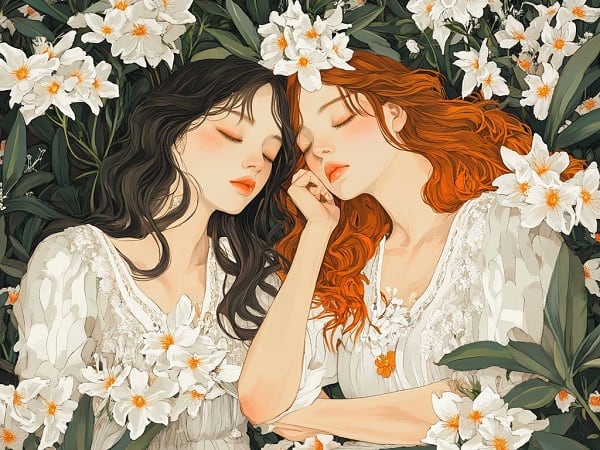 Con số khai mở vận may cung Song Tử ngày 30/7/2025