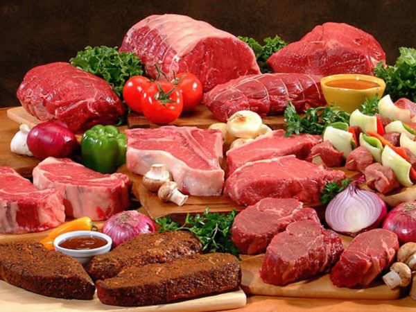 Nằm mơ thấy thịt bò là điềm tiêu cực hay tích cực?