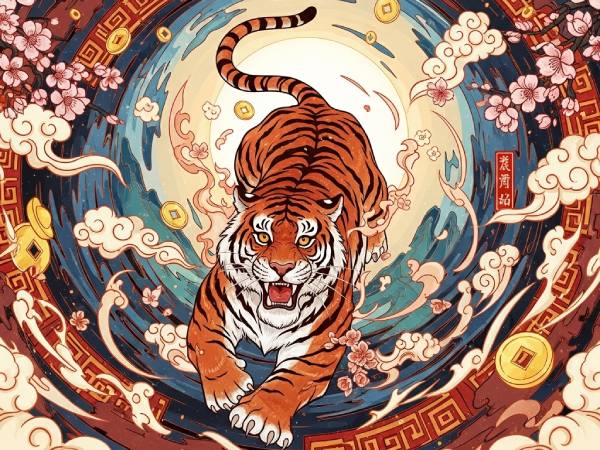 Tử vi tuổi Dần 14/8/2025 số phát lộc tuổi Dần