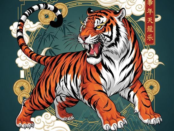 Tử vi tuổi Dần 14/8/2025 số phát lộc tuổi Dần