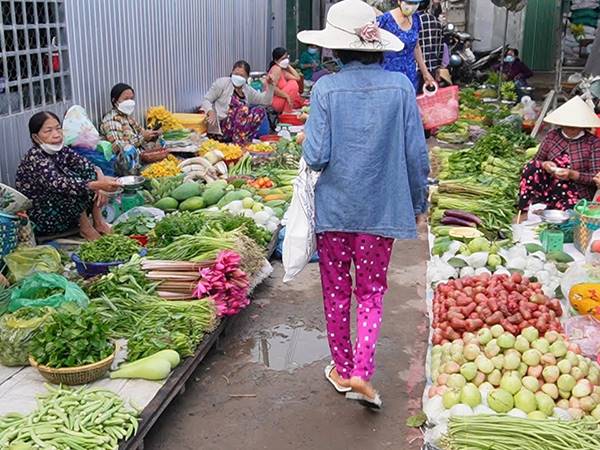 Mơ thấy đi chợ có ý nghĩa gì, điềm báo tốt hay xấu?