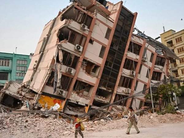 Nằm mơ thấy động đất là điềm báo gì và có đáng sợ không?