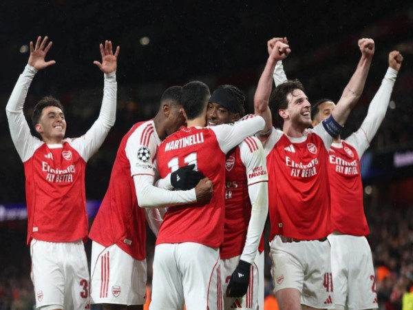 Chiến thuật hợp lý và bản lĩnh lớn của Arsenal
