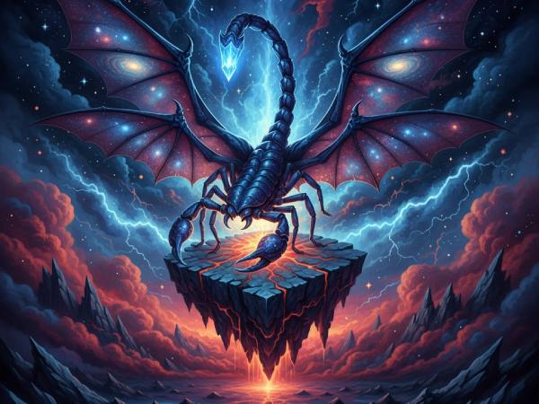 Tử vi cung Thiên Yết hôm nay 8/11/2025 may mắn tài lộc