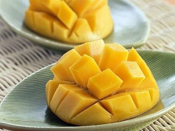 Nằm mơ thấy ăn xoài chín điềm gì?