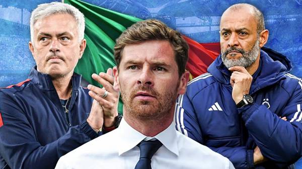 HLV tuyển Bồ Đào Nha