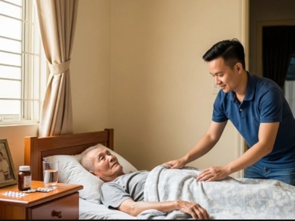 Nằm mơ thấy bố bị bệnh nặng có phải điềm xui xẻo không?