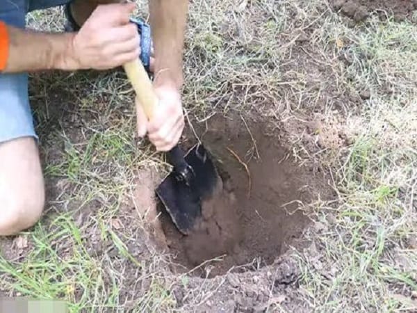 Ý nghĩa giấc mơ thấy đào đất