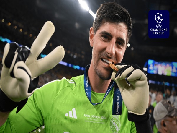 Thibaut Courtois – Vua cứu thua những trận đấu lớn