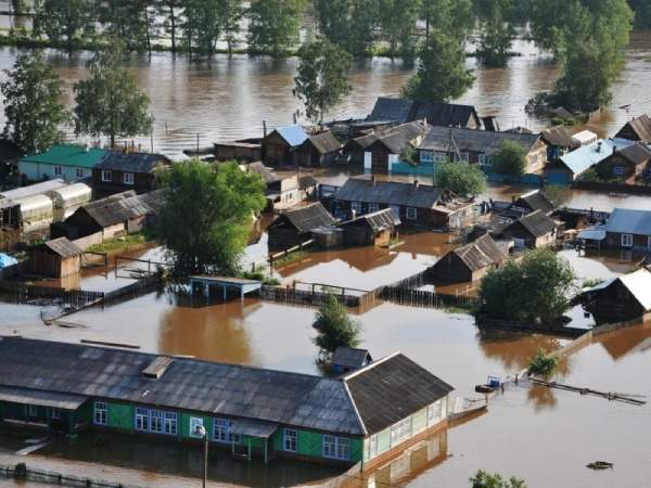 Nằm mơ thấy lũ lụt là điềm gì, có phải dấu hiệu xui rủi?