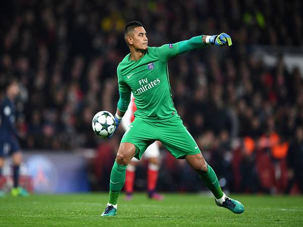 Alphonse Areola