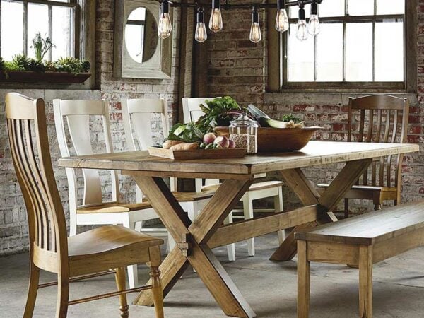 Nằm mơ thấy bàn ghế gỗ là điềm gì, có số nào đại cát?