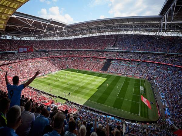 Kiến trúc và cơ sở vật chất của svđ Wembley