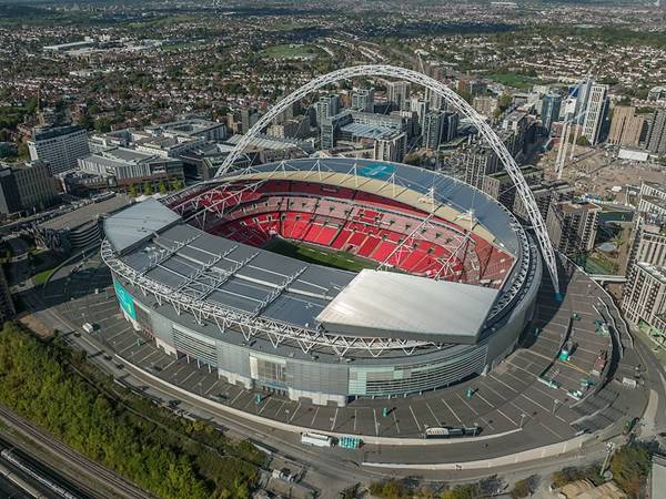 Khám phá sân vận động Wembley: Lịch sử, kiến trúc