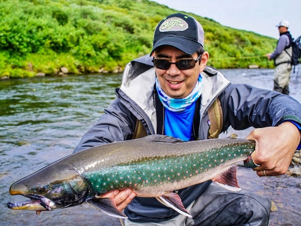 Khám phá ý nghĩa nằm mơ thấy đi bắt cá số mấy may mắn?