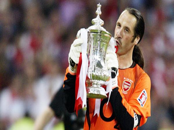 Những thủ môn Arsenal hay nhất