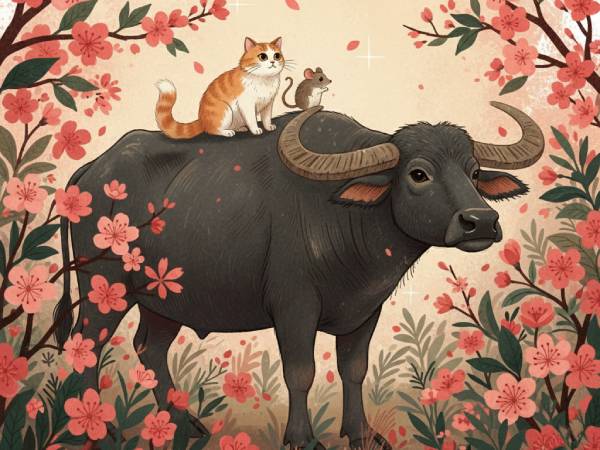 Con số may mắn tuổi Sửu