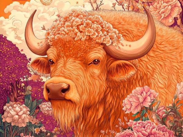 Con số may mắn tuổi Sửu