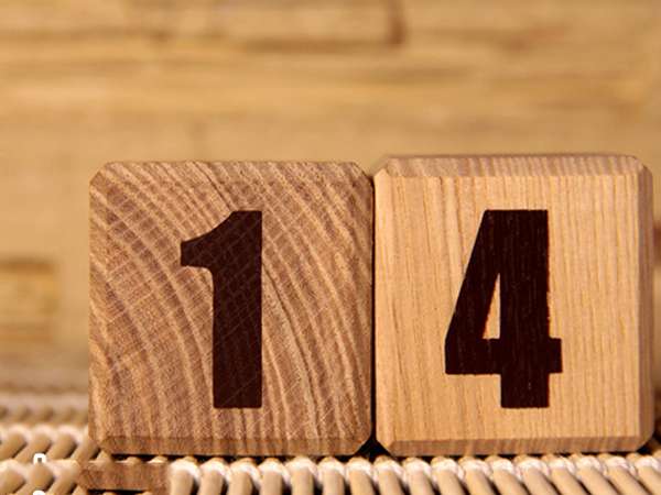 Thống kê đề về 14 hôm sau về con gì để không bị trượt?