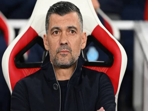 Sérgio Conceição - Huấn luyện viên thành công nhất