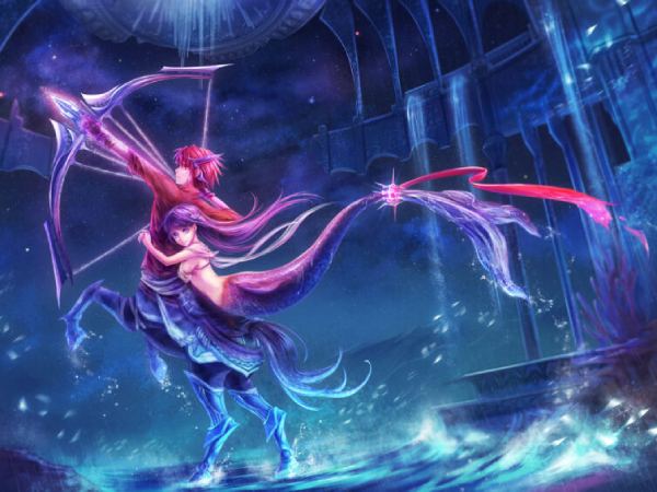 Gợi ý con số may mắn ngày 13/4/2026 cung Nhân Mã hút lộc