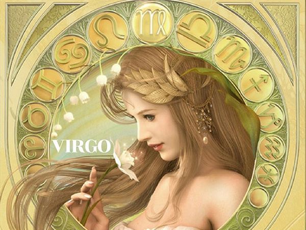 Con số may mắn hôm nay 18/4/2026 thứ 7 cung Xử Nữ