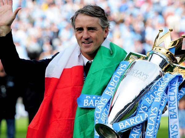 HLV Man City xuất sắc nhất trong lịch sử