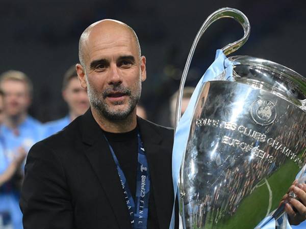 huấn luyện viên Man City vĩ đại nhất