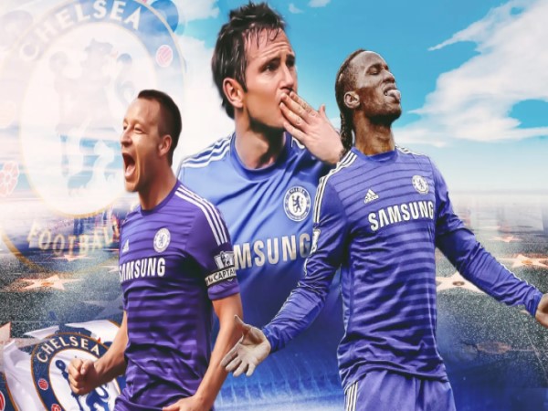 Đội hình huyền thoại Chelsea mạnh nhất lịch sử CLB